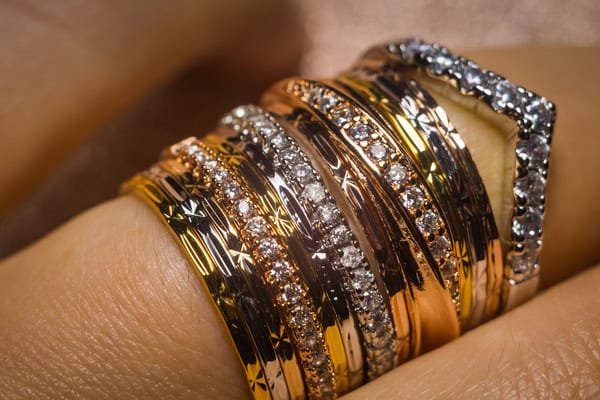Investition in Schönheit: Warum sich Diemer Schmuck langfristig lohnt